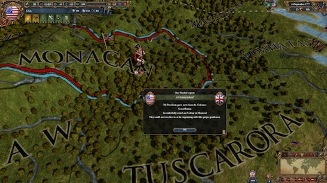 Europa Universalis IV: American Dream Steam Key GLOBAL - 9