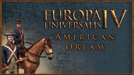 Europa Universalis IV: American Dream Steam Key GLOBAL - 2