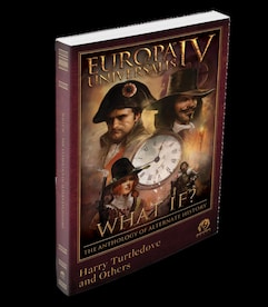 Europa Universalis IV: Anthology of Alternate History Steam Gift GLOBAL - 2