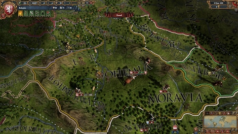 Europa Universalis IV: Art of War Collection Steam Gift GLOBAL - 10