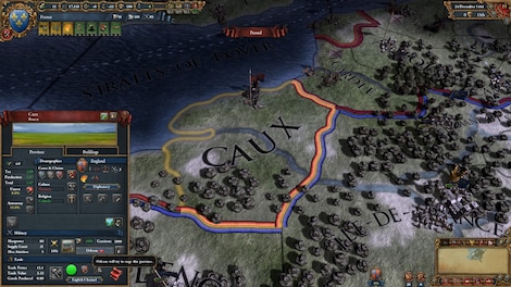 Europa Universalis IV: Art of War Collection Steam Gift GLOBAL - 7