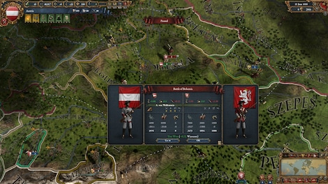 Europa Universalis IV: Art of War Collection Steam Key GLOBAL - 11