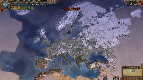 Europa Universalis IV: Art of War Collection Steam Key GLOBAL - 8