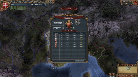 Europa Universalis IV: Art of War Collection Steam Key GLOBAL - 2