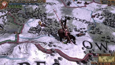 Europa Universalis IV: Call to Arms Pack Steam Key GLOBAL - 12