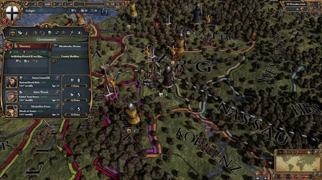 Europa Universalis IV: Call to Arms Pack Steam Key GLOBAL - 10