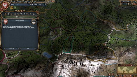 Europa Universalis IV: Call to Arms Pack Steam Key GLOBAL - 9