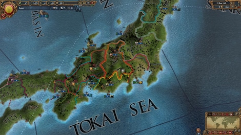 Europa Universalis IV: Call to Arms Pack Steam Key GLOBAL - 7