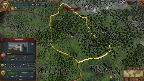 Europa Universalis IV: Call to Arms Pack Steam Key GLOBAL - 4