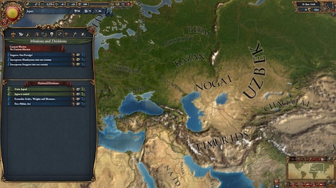 Europa Universalis IV: Call to Arms Pack Steam Key GLOBAL - 3