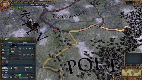 Europa Universalis IV: Call to Arms Pack Steam Key GLOBAL - 5