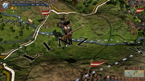 Europa Universalis IV: Catholic League Unit Pack Steam Gift GLOBAL - 6