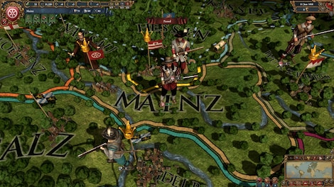 Europa Universalis IV: Catholic League Unit Pack Steam Gift GLOBAL - 0