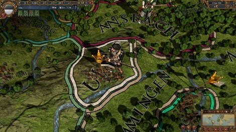 Europa Universalis IV: Catholic League Unit Pack Steam Key GLOBAL - 11