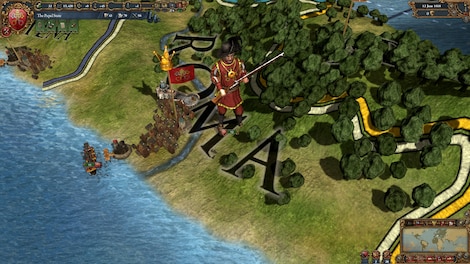 Europa Universalis IV: Catholic League Unit Pack Steam Key GLOBAL - 10
