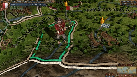 Europa Universalis IV: Catholic League Unit Pack Steam Key GLOBAL - 5