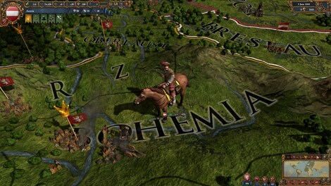 Europa Universalis IV: Catholic League Unit Pack Steam Key GLOBAL - 3