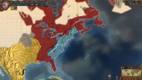 Europa Universalis IV Collection (Sept 2014) Steam Key GLOBAL - 24