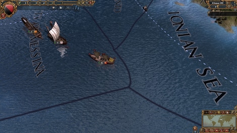 Europa Universalis IV Collection (Sept 2014) Steam Key GLOBAL - 16