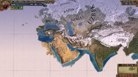 Europa Universalis IV Collection (Sept 2014) Steam Key GLOBAL - 13
