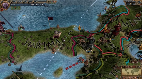 Europa Universalis IV Collection (Sept 2014) Steam Key GLOBAL - 8