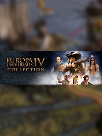 Europa Universalis IV: Collection Steam Account GLOBAL - 1