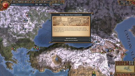 Europa Universalis IV: Collection Steam Account GLOBAL - 7