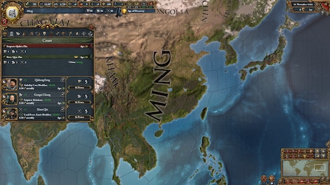 Europa Universalis IV: Collection Steam Account GLOBAL - 3