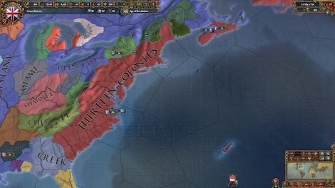 Europa Universalis IV: Collection Steam Account GLOBAL - 4