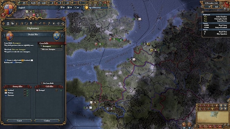 Europa Universalis IV: Collection Steam Account GLOBAL - 12
