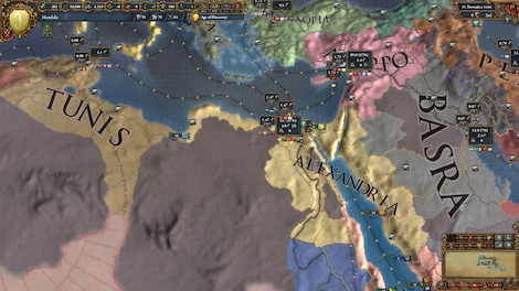 Europa Universalis IV: Collection Steam Account GLOBAL - 11
