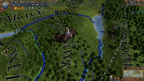 Europa Universalis IV: Colonial British and French Unit Pack Steam Gift GLOBAL - 9