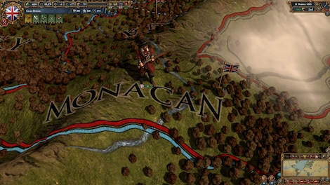Europa Universalis IV: Colonial British and French Unit Pack Steam Gift GLOBAL - 11