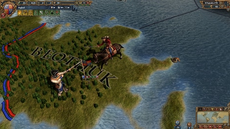 Europa Universalis IV: Colonial British and French Unit Pack Steam Gift GLOBAL - 8