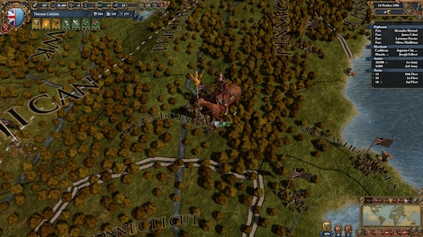 Europa Universalis IV: Colonial British and French Unit Pack Steam Gift GLOBAL - 7