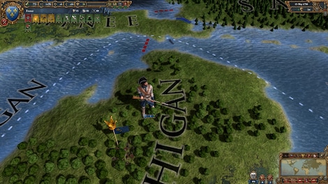 Europa Universalis IV: Colonial British and French Unit Pack Steam Gift GLOBAL - 4