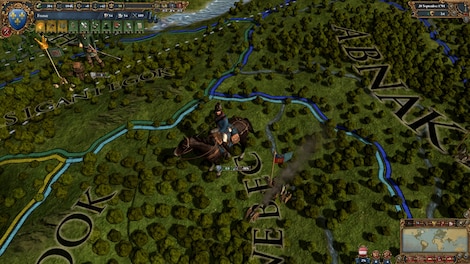 Europa Universalis IV: Colonial British and French Unit Pack Steam Gift GLOBAL - 0