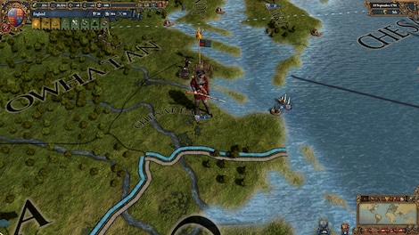 Europa Universalis IV: Colonial British and French Unit Pack Steam Gift GLOBAL - 3