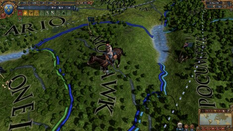 Europa Universalis IV: Colonial British and French Unit Pack Steam Key GLOBAL - 9