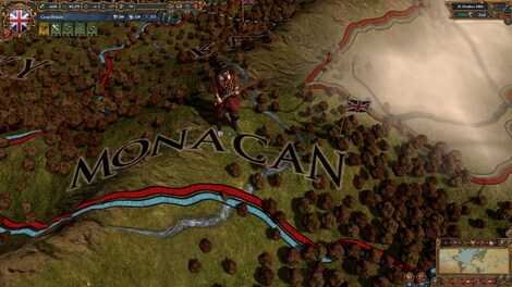 Europa Universalis IV: Colonial British and French Unit Pack Steam Key GLOBAL - 11