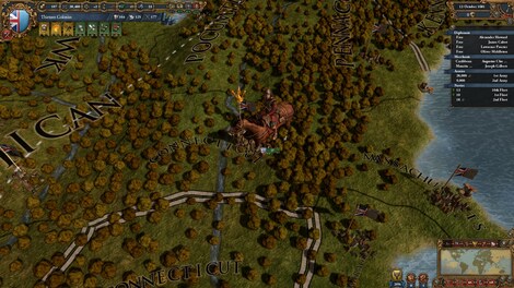 Europa Universalis IV: Colonial British and French Unit Pack Steam Key GLOBAL - 7