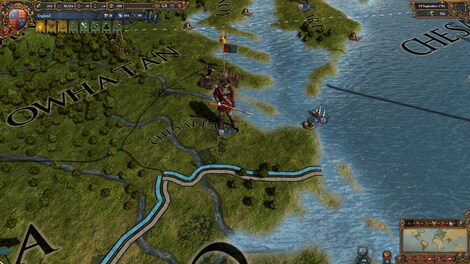 Europa Universalis IV: Colonial British and French Unit Pack Steam Key GLOBAL - 3