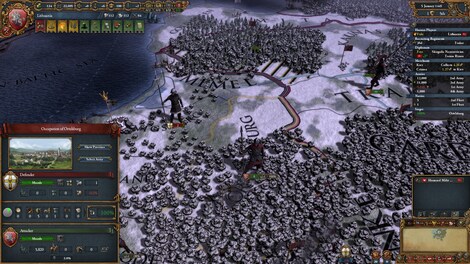 Europa Universalis IV: Common Sense Collection (PC) - Steam Key - EUROPE - 12