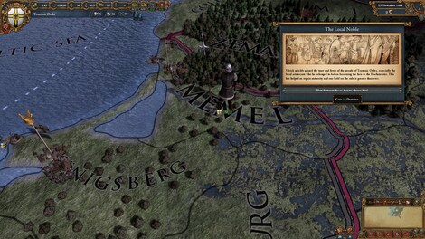 Europa Universalis IV: Common Sense Collection (PC) - Steam Key - EUROPE - 6