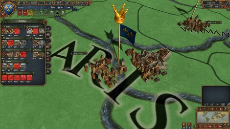 Europa Universalis IV: Common Sense Collection (PC) - Steam Key - EUROPE - 3