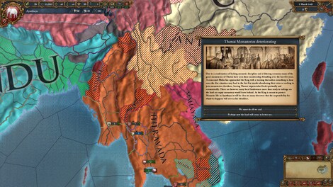 Europa Universalis IV: Common Sense Collection (PC) - Steam Key - GLOBAL - 10