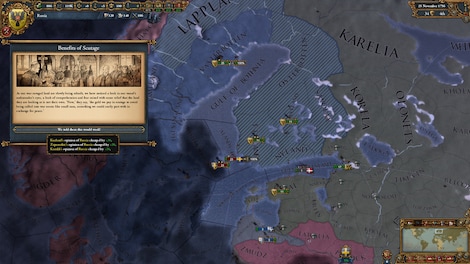 Europa Universalis IV: Common Sense Collection (PC) - Steam Key - GLOBAL - 9
