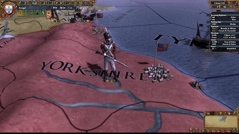Europa Universalis IV: Common Sense Collection (PC) - Steam Key - GLOBAL - 7