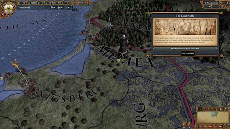 Europa Universalis IV: Common Sense Collection (PC) - Steam Key - GLOBAL - 6