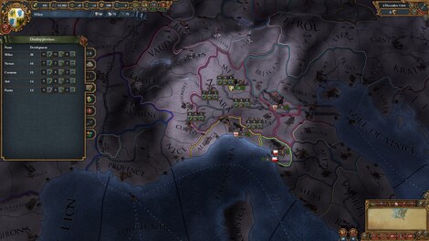 Europa Universalis IV: Common Sense Collection (PC) - Steam Key - GLOBAL - 4